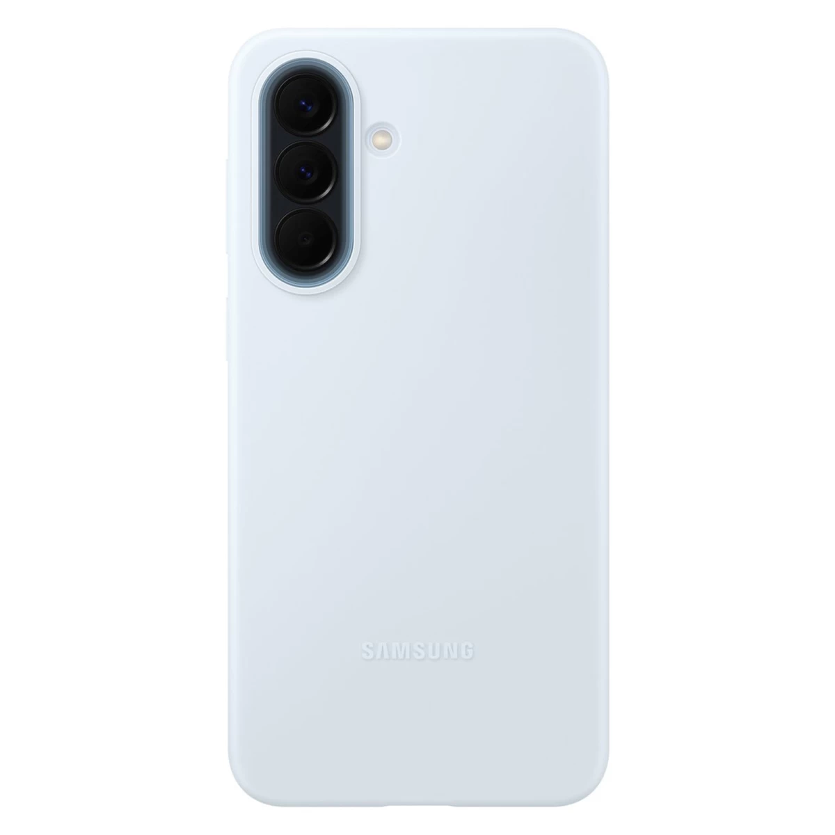 samsung Galaxy A57 Silikoninis Dėklas samsung - šviesiai Mėlynas