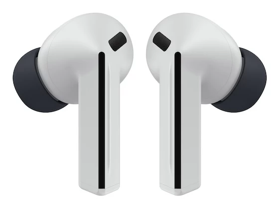 Samsung Galaxy Buds3 FE Belaidės ausinės Earbuds, Bluetooth, Pilka