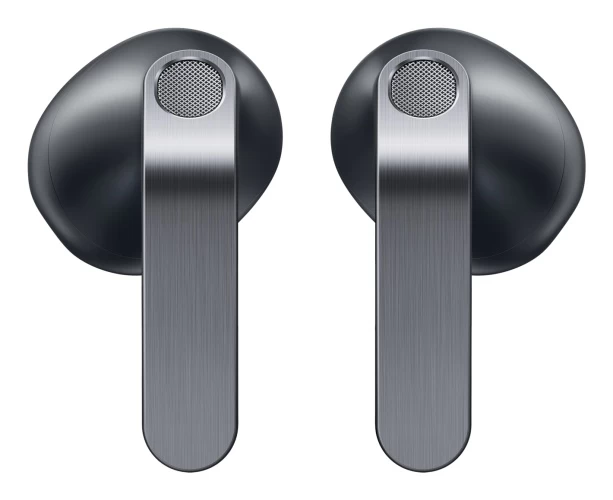 Samsung Galaxy Buds4 Belaidės ausinės Earbuds, Bluetooth, Juoda