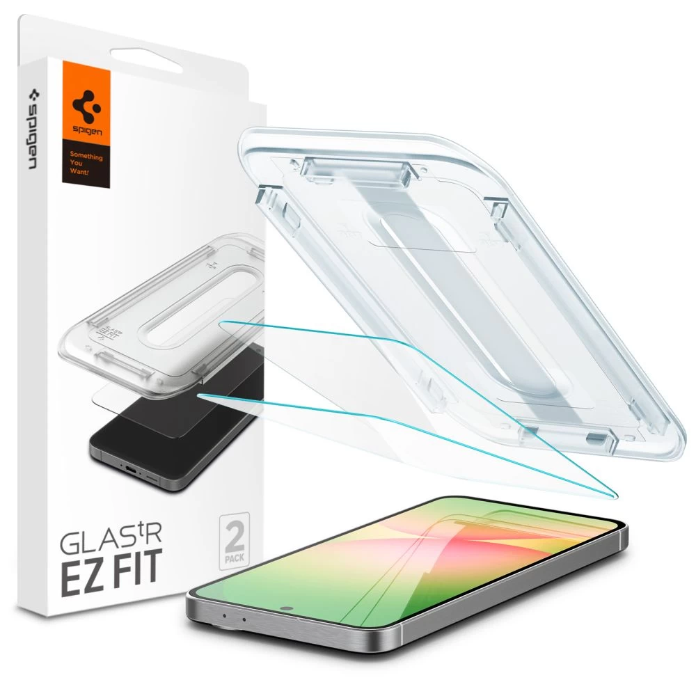 samsung Galaxy S24 Fe Ekrano Stiklas - 2 Vnt.