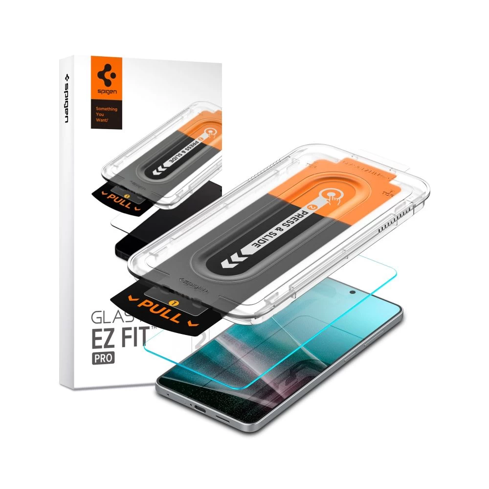 samsung Galaxy S25 Edge Ez Fit Pro Ekrano Grūdintas Stiklas