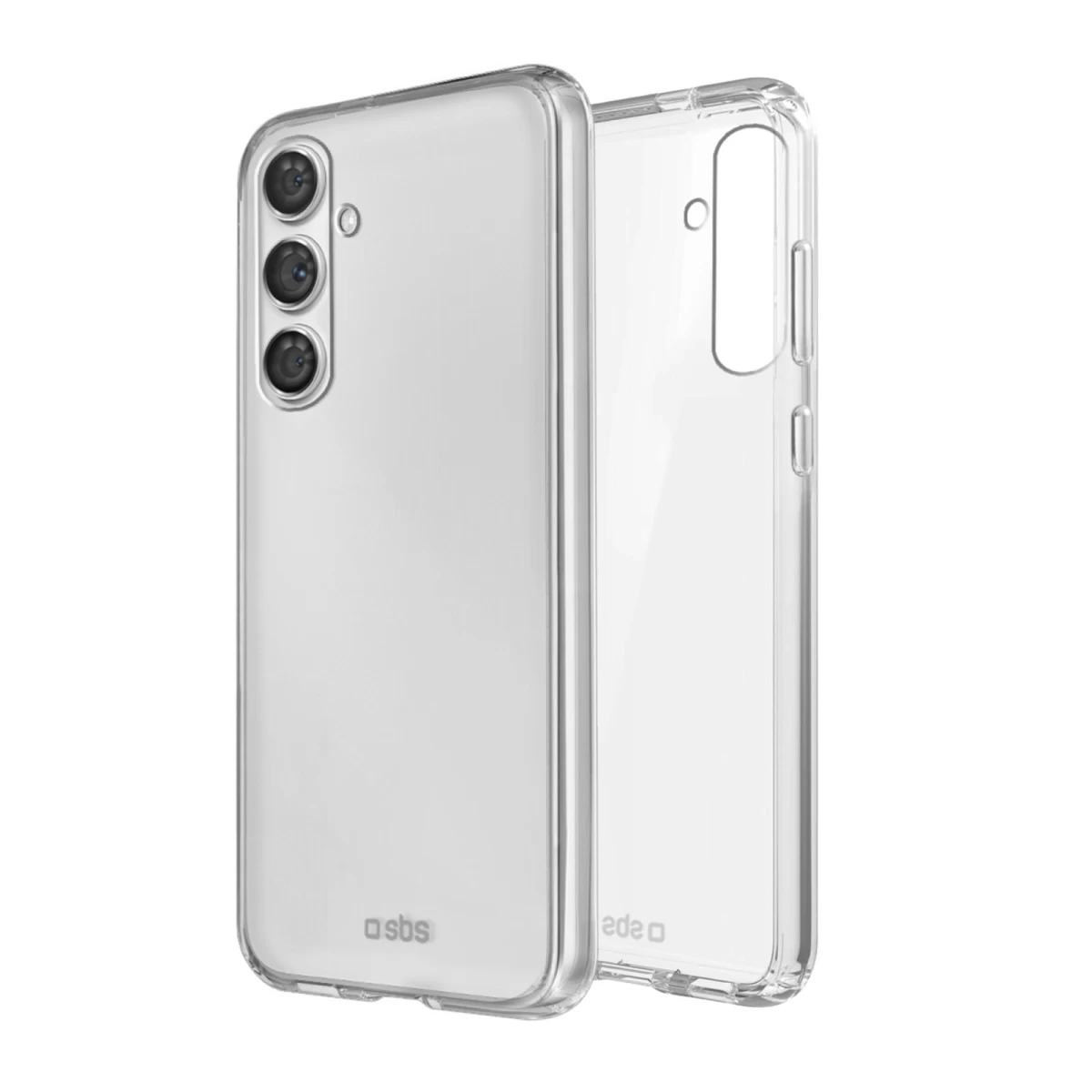 samsung Galaxy S25+ Skinny Cover Dangtelis - Skaidrus