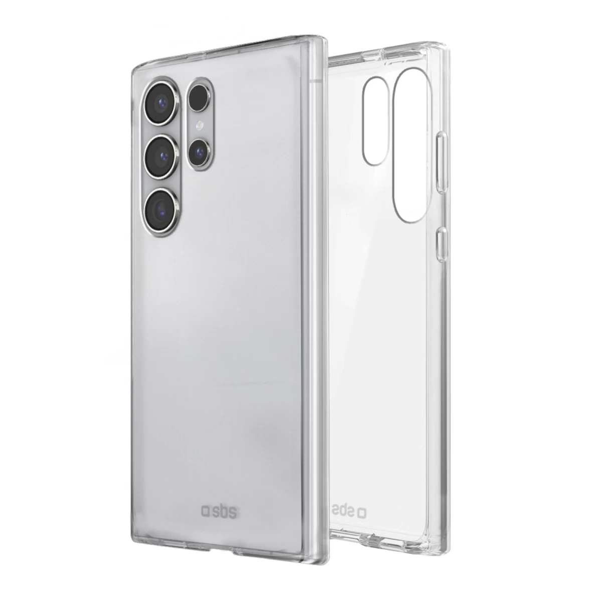 samsung Galaxy S25 Ultra Skinny Dangtelio įmautė - Skaidri