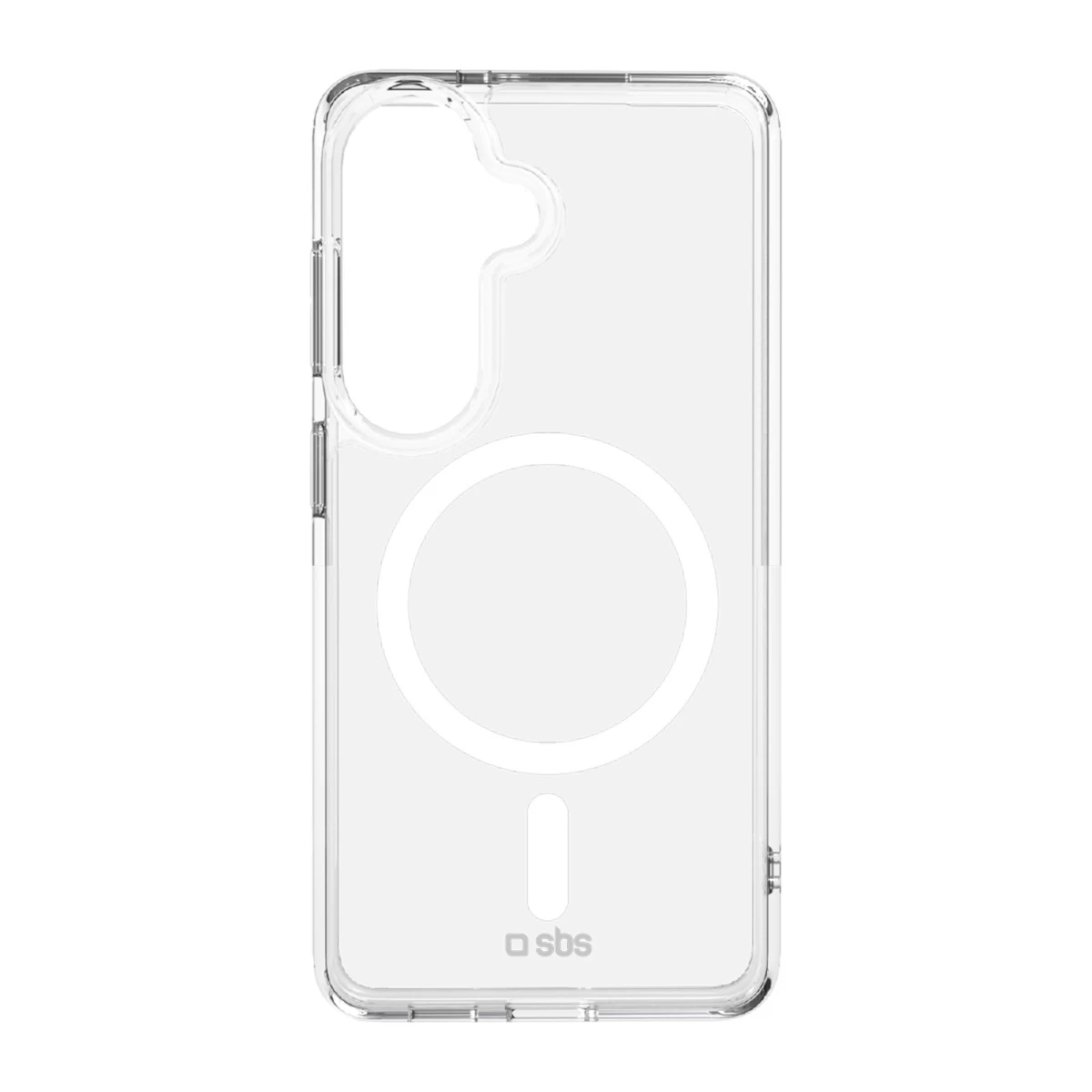 samsung Galaxy S26 Extreme D30 Magsafe Dangtelio įvorė - Skaidri