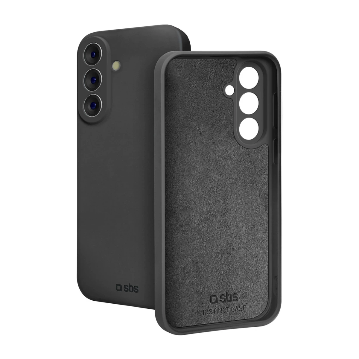 samsung Galaxy S26 Instinct Dangtelio įmautė - Juoda