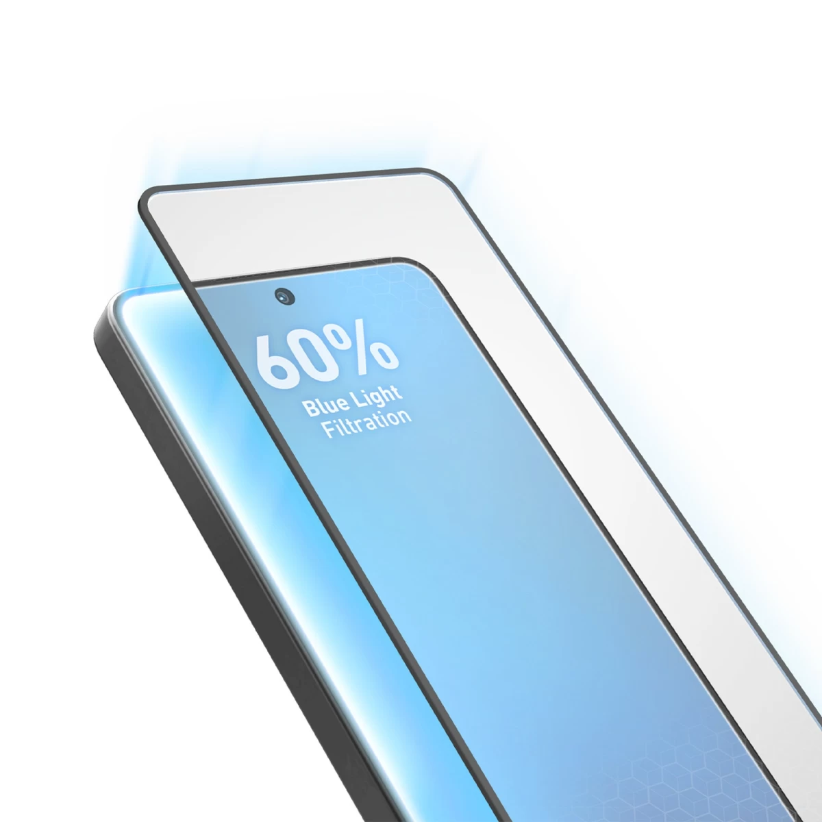 samsung Galaxy S26 Ultra Grūdintas Stiklas Su eyesafe Aplikatoriumi