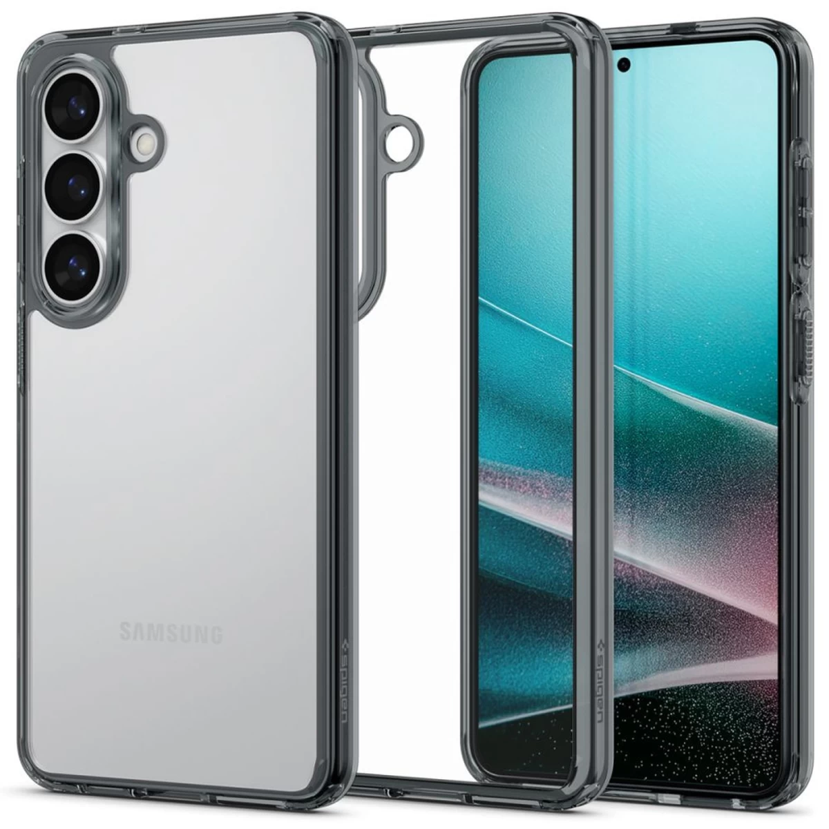samsung Galaxy S26 Ultra Hybrid Dangtelio įmautė - Permatoma