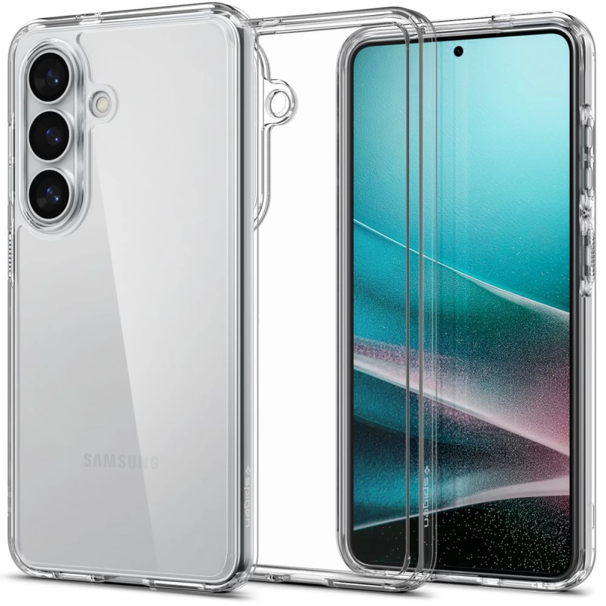 samsung Galaxy S26 Ultra Hybrid Dangtelio įmautė - Skaidri