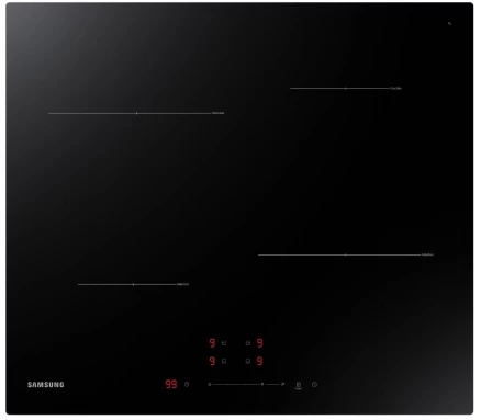 Samsung Indukcinė Kaitlentė Nz64t3707a1