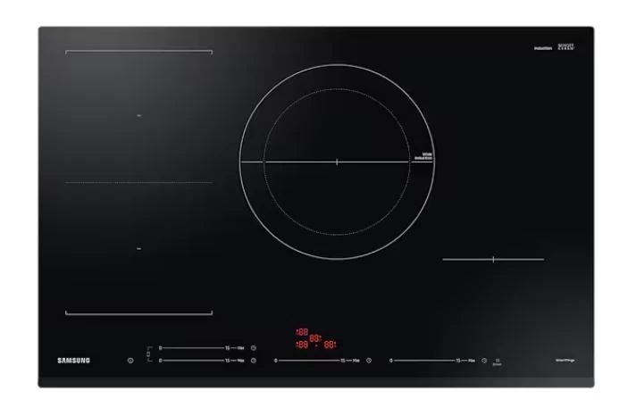 Samsung Indukcinė Kaitlentė Nz84c5047gk/u2
