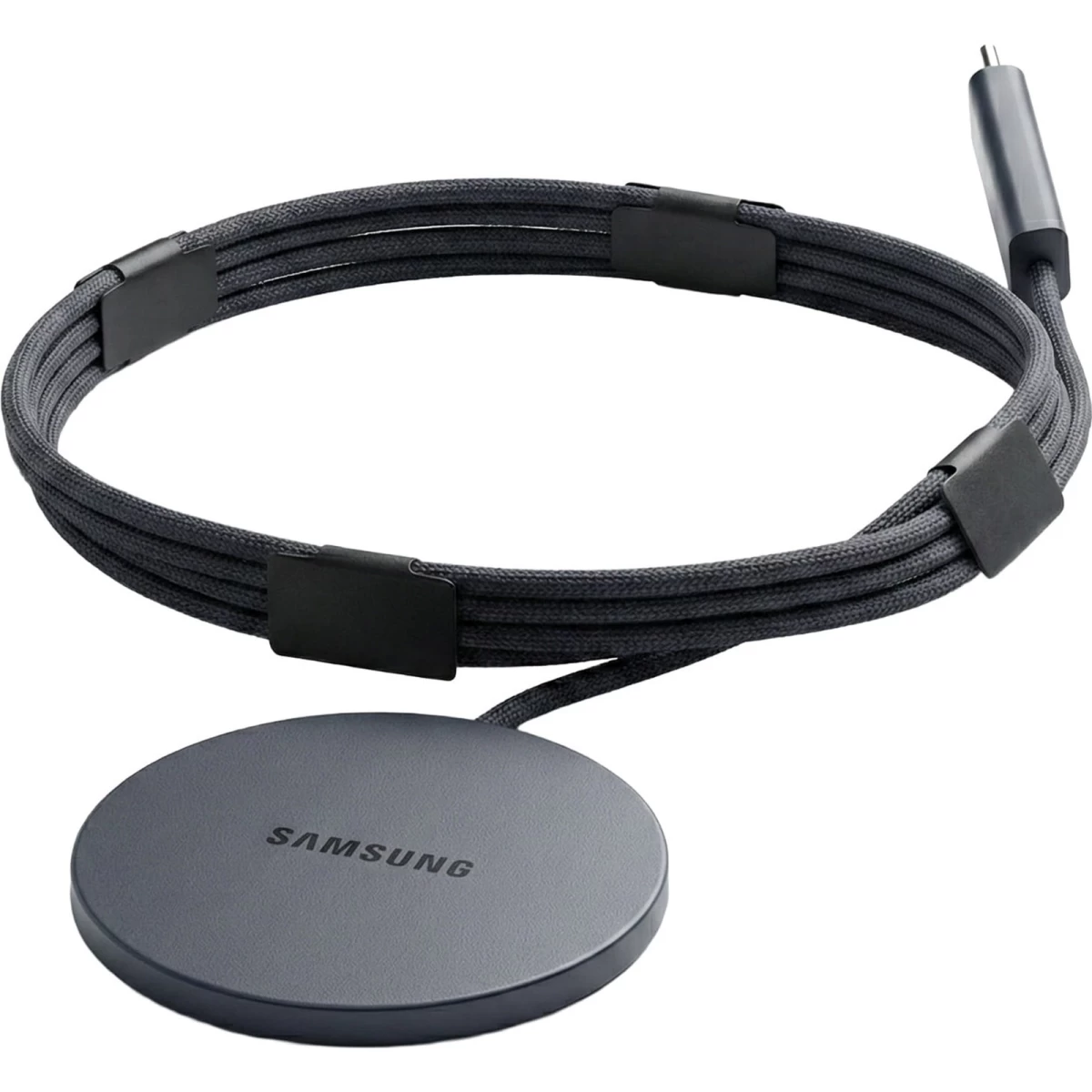 samsung Indukcinis įkroviklis Ep-p2900bbe Usb-c 25w - Pilkas