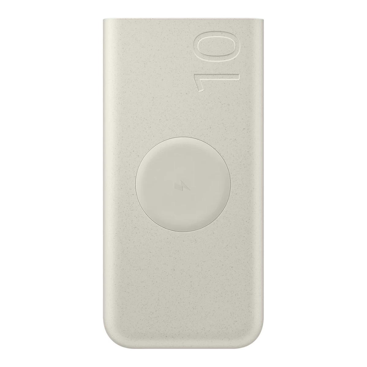 samsung Indukcinis Maitinimo Blokas 10000mah 2x Usb-c 25w Sfc - Smėlio Spalvos