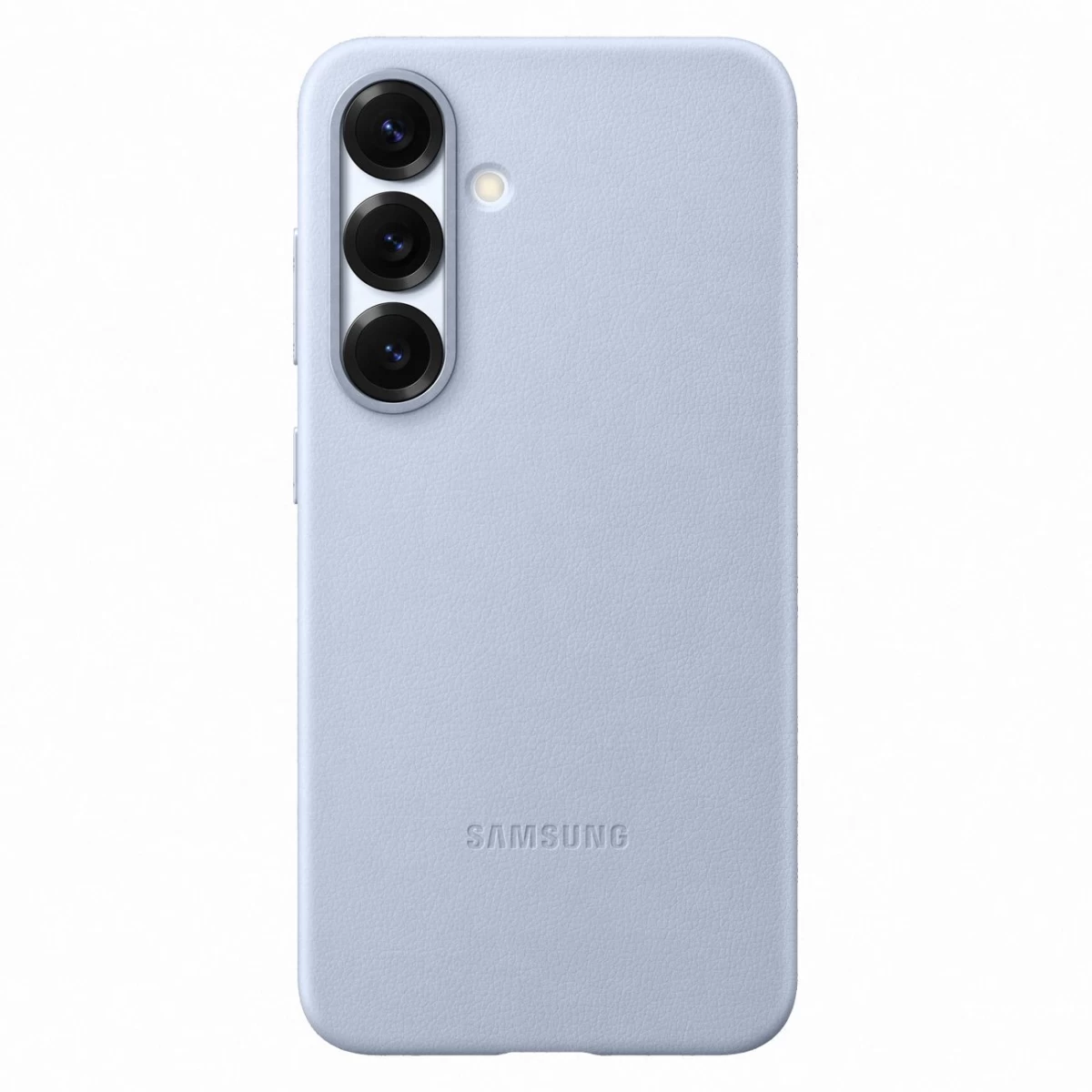 samsung Kindsuit Dėklas Iš Ekologiškos Odos, Skirtas samsung Galaxy S25 - šviesiai Mėlynas