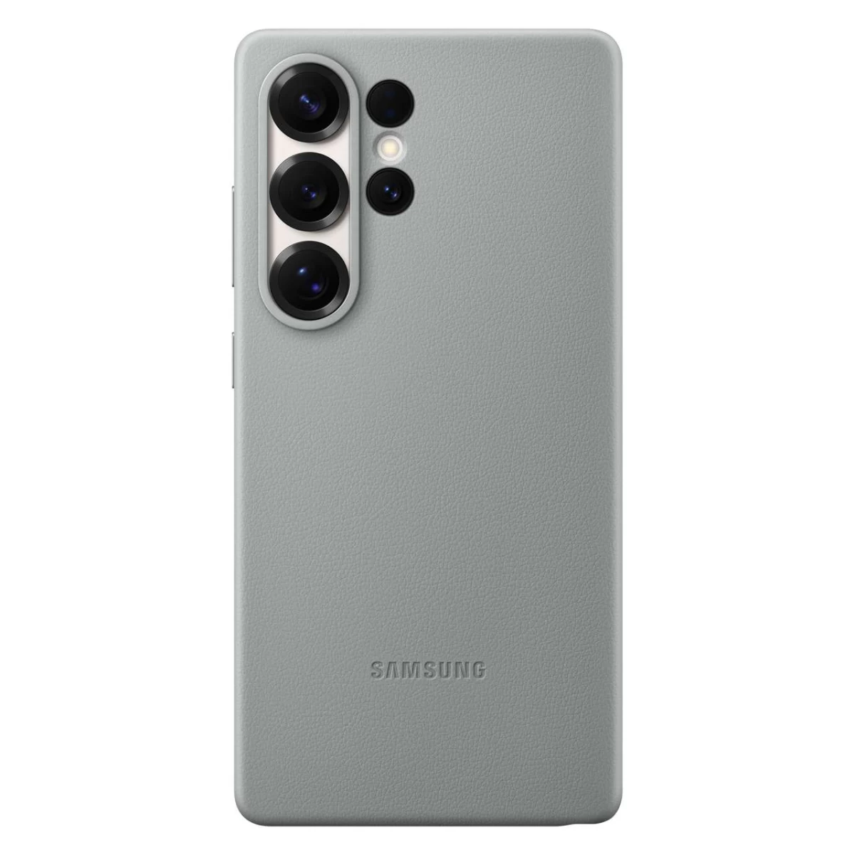 samsung Kindsuit Odinis Galinis Dėklas samsung Galaxy S25 Ultra - Pilkas