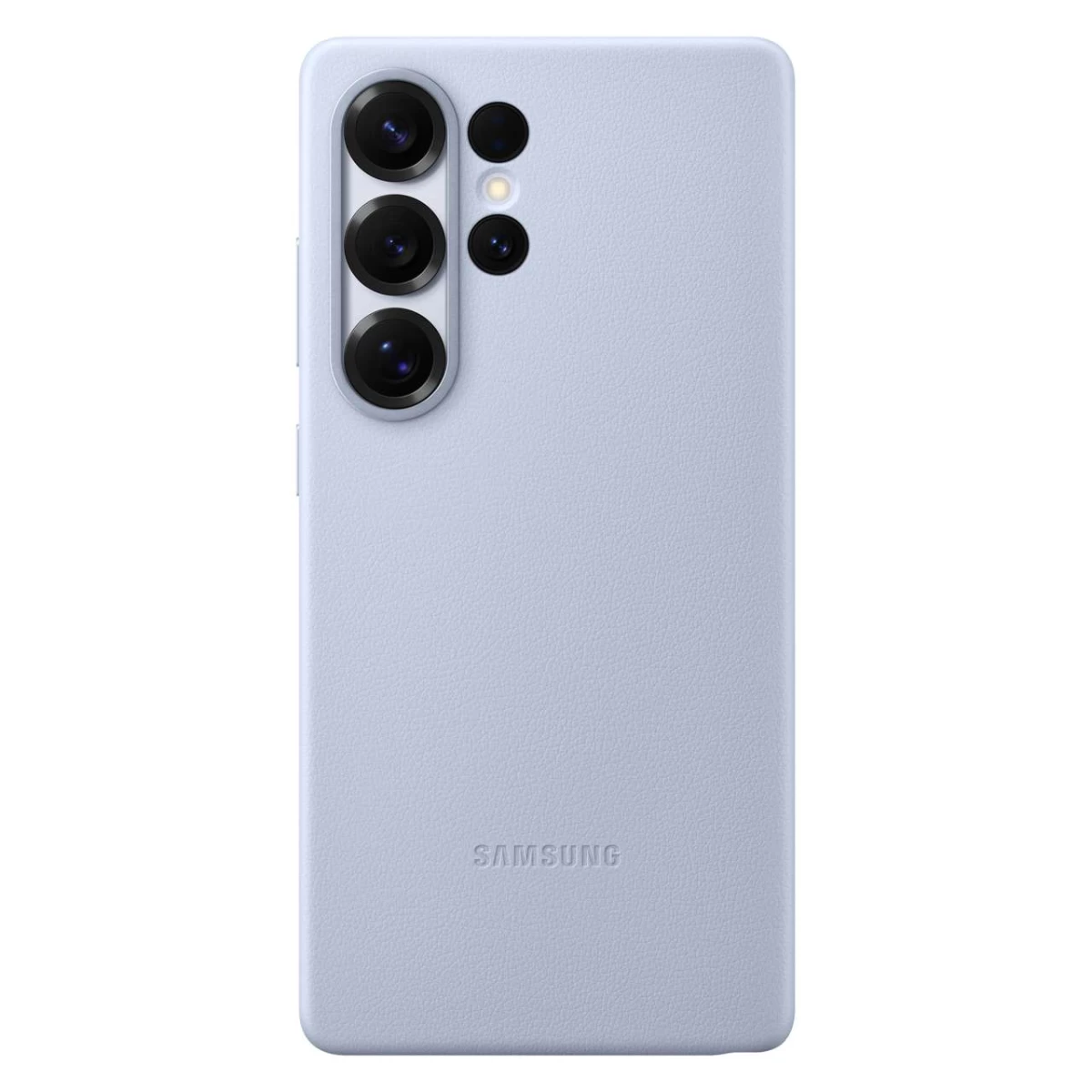 samsung Kindsuit Odinis Galinis Dėklas samsung Galaxy S25 Ultra - šviesiai Mėlynas