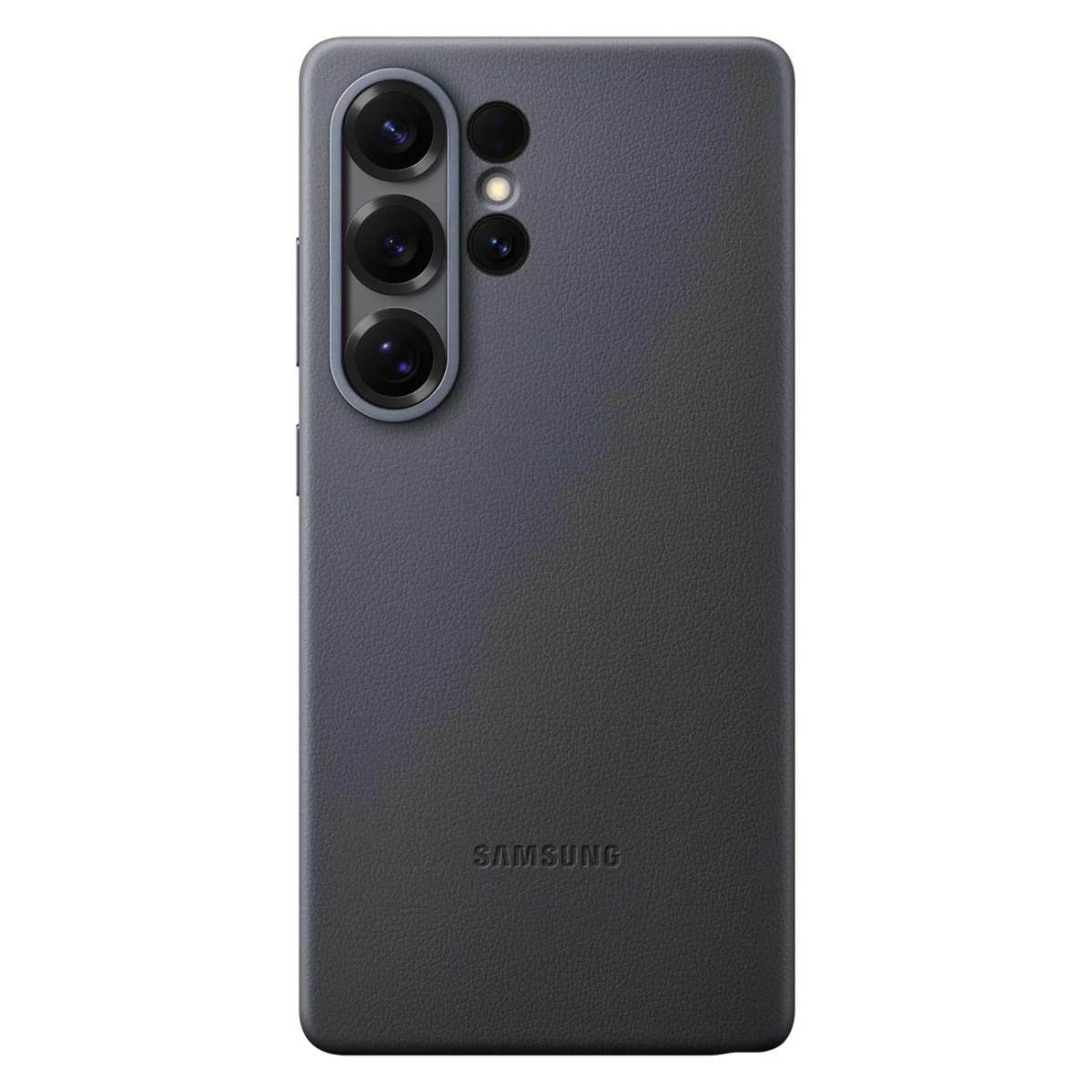 samsung Kindsuit Odinis Galinis Dėklas, Skirtas samsung Galaxy S25 Ultra - Juodas