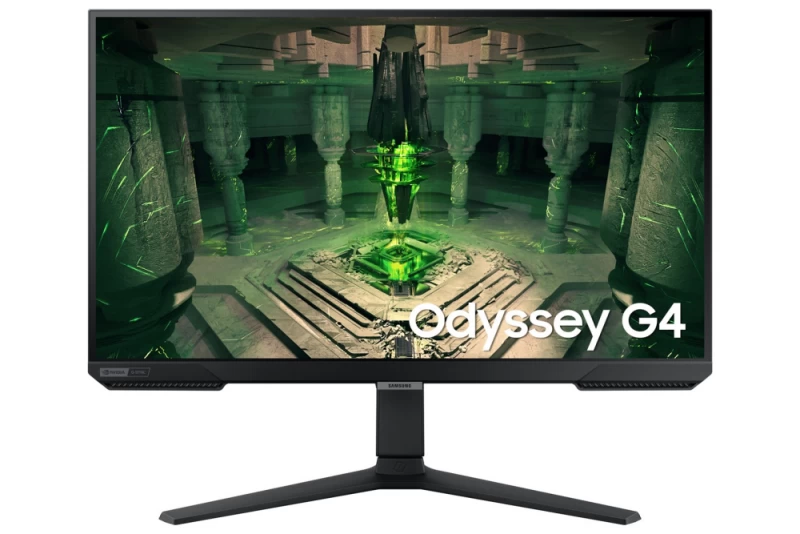 Samsung Ls27bg400euxen Monitorius (27&amp;quot; /ips /240hz /1920 X 1080 / Juodas)
