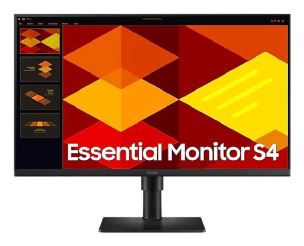 Samsung Ls27d400gauxen Monitorius (27&amp;quot; /ips /100hz /1920 X 1080 / Juodos Spalvos)