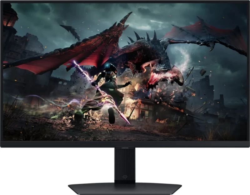Samsung Ls27dg500euxen Monitorius (27&amp;quot; /ips /180hz /2560 X 1440 /juodas)
