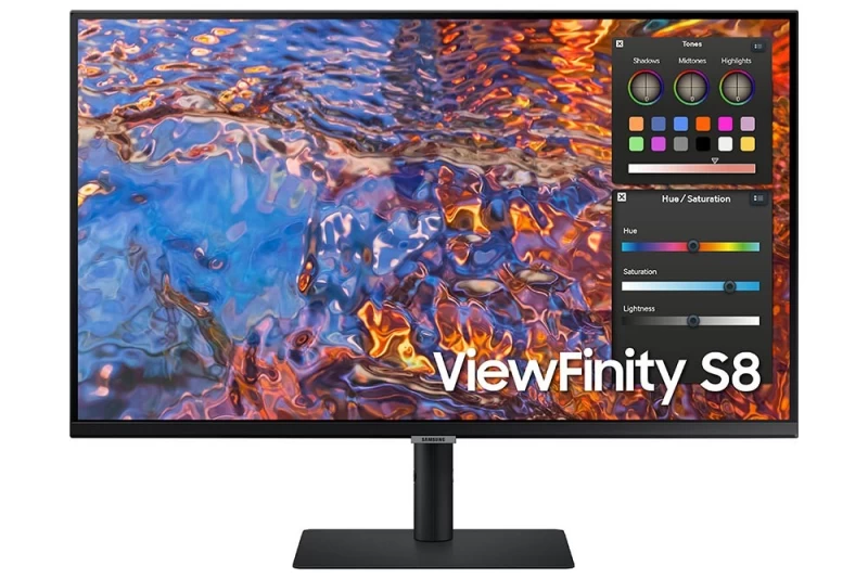 Samsung Ls32b800pxuxen Monitorius (32&amp;quot; /ips /60hz /3840 X 2160 / Juodos Spalvos)