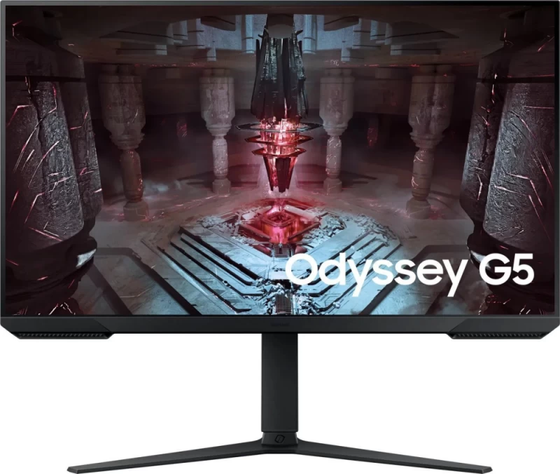 Samsung Ls32cg510euxen Monitorius (32&amp;quot; /va /165hz /2560 X 1440 / Juodos Spalvos)
