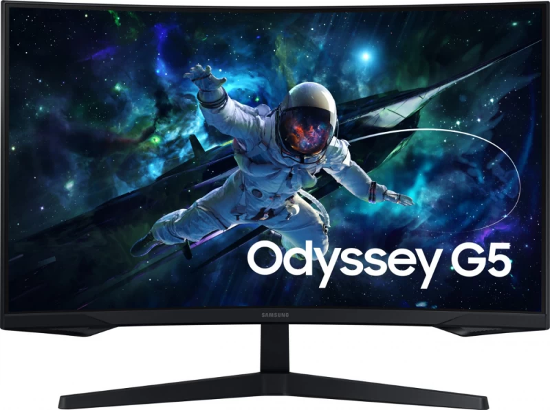 Samsung Ls32cg552euxen Monitorius (31,5&amp;quot; /va /165hz /2560 X 1440 /juodas)