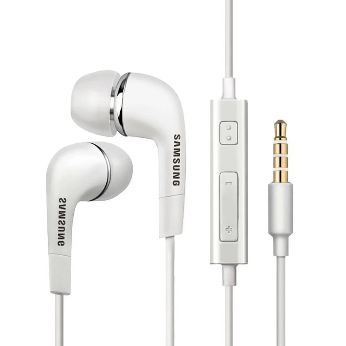 samsung Mini Jack 3,5 Mm Stereo Hi-fi Laidinės Ausinės - Baltos Spalvos