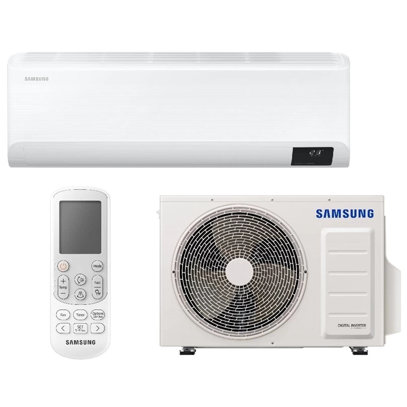 Samsung Nordic DLX šilumos siurblys oras-oras 2,5/3,2kW
