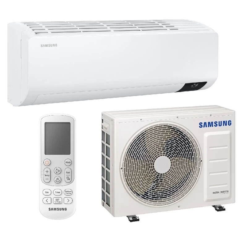 Samsung Nordic Essential šilumos siurblys oras-oras 2,5/3,2kW