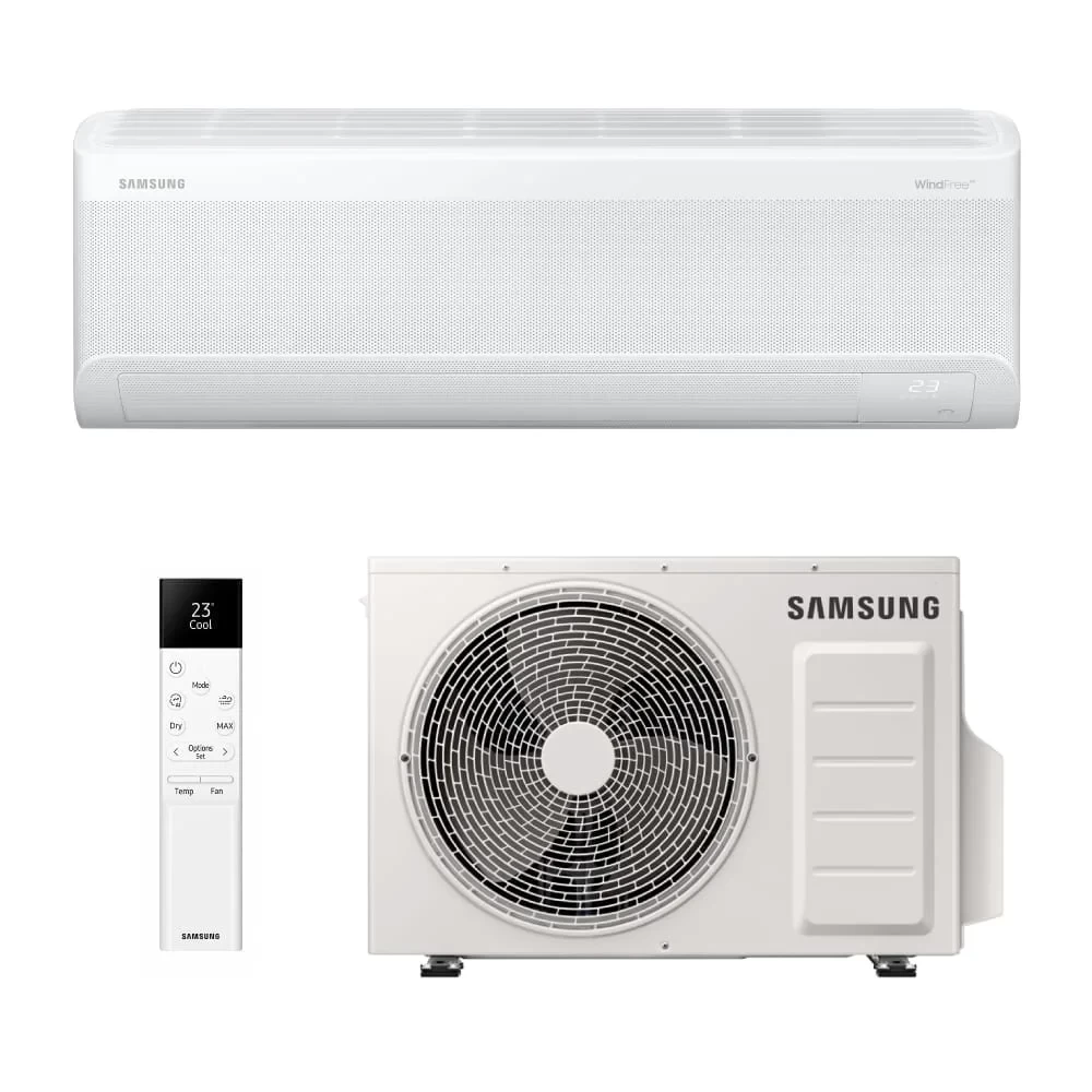 SAMSUNG NORDIC WINDFREE - Geo S2 šilumos siurblys 3.5/4.0 kW