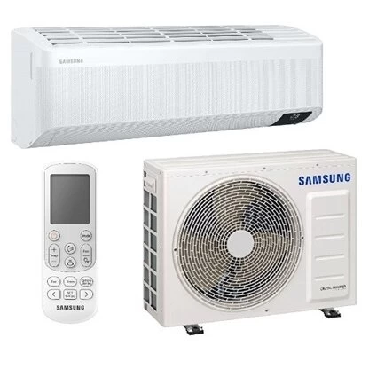 Samsung Nordic WindFree GEO šilumos siurblys oras-oras 3,5/4,0kW Samsung Nordic WindFree GEO šilumos siurblys oras-oras 3,5/4,0kW
