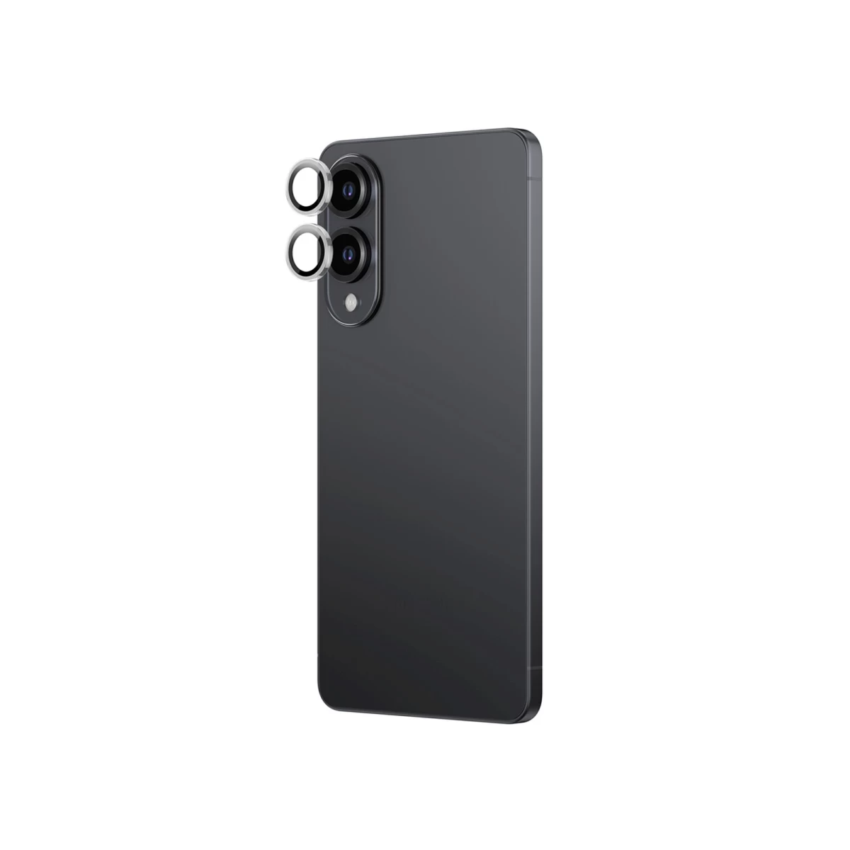 samsung S25 Edge Radix Ar Lens Glass Kameros Salelės Grūdintas Stiklas - Skaidrus