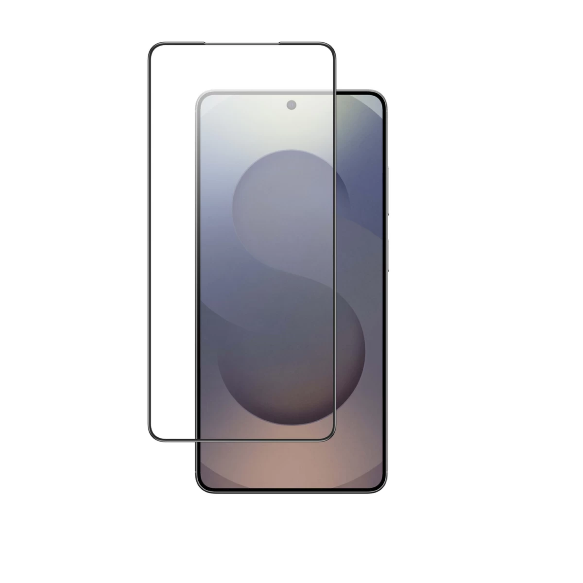 samsung S26 Radix Full Glass Grūdintas Stiklas - Skaidrus