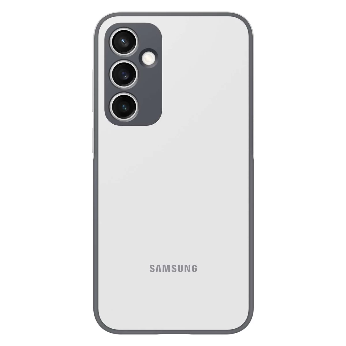 samsung Silikoninis Dėklas galaxy S23 Fe, Baltas
