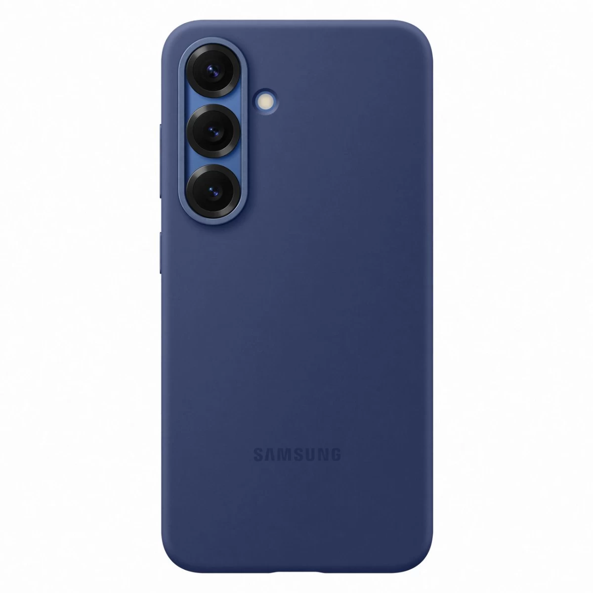 samsung Silikoninis Dėklas samsung Galaxy S25 - Mėlynas
