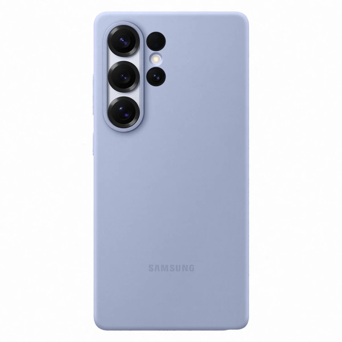samsung Silikoninis Dėklas samsung Galaxy S25 Ultra - šviesiai Mėlynas
