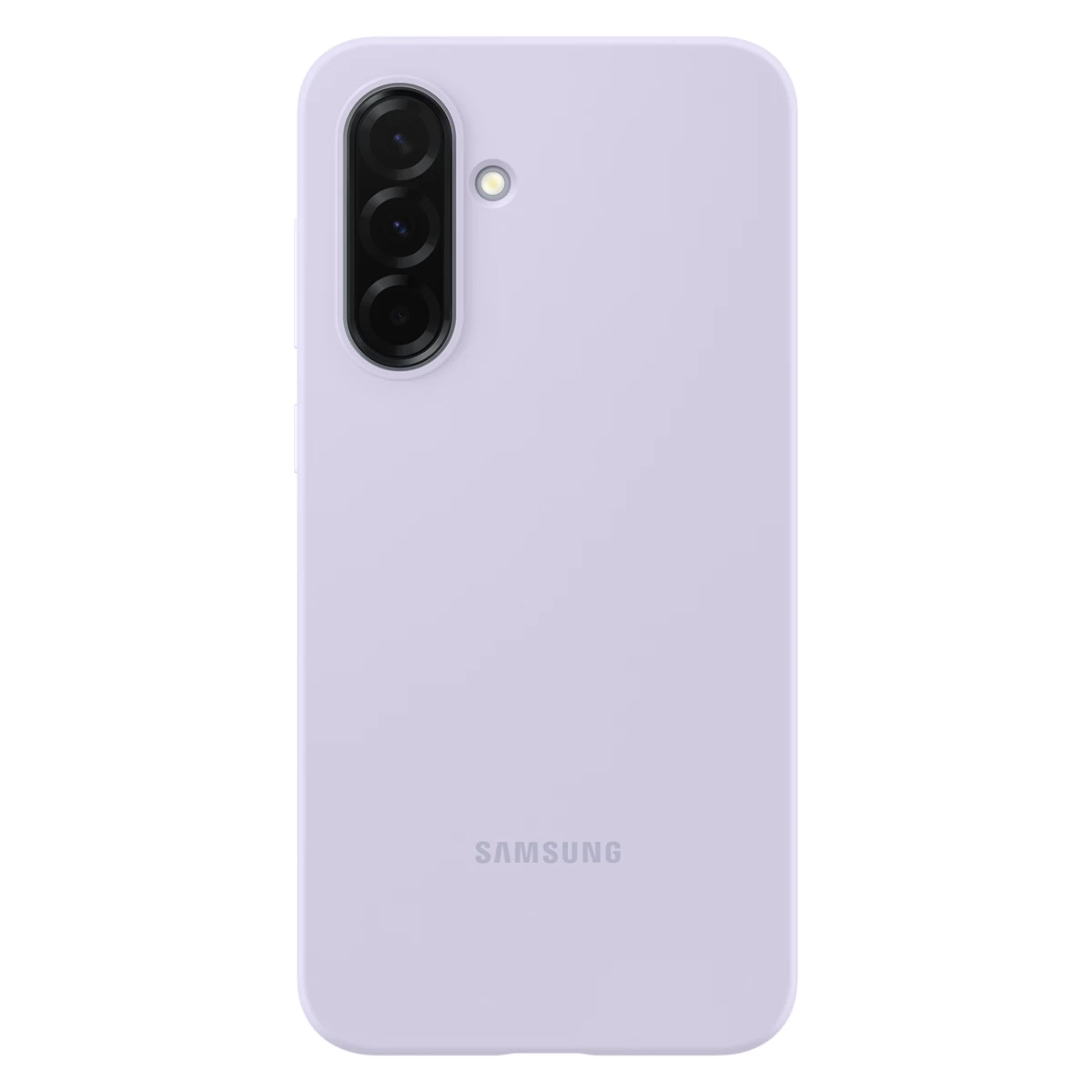 samsung Silikoninis Dėklas, Skirtas samsung Galaxy A36 5g - Violetinis