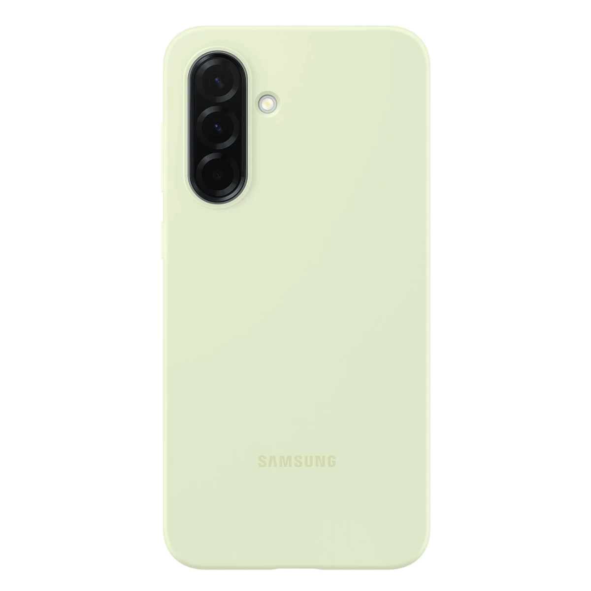 samsung Silikoninis Dėklas, Skirtas samsung Galaxy A36 5g - žalias
