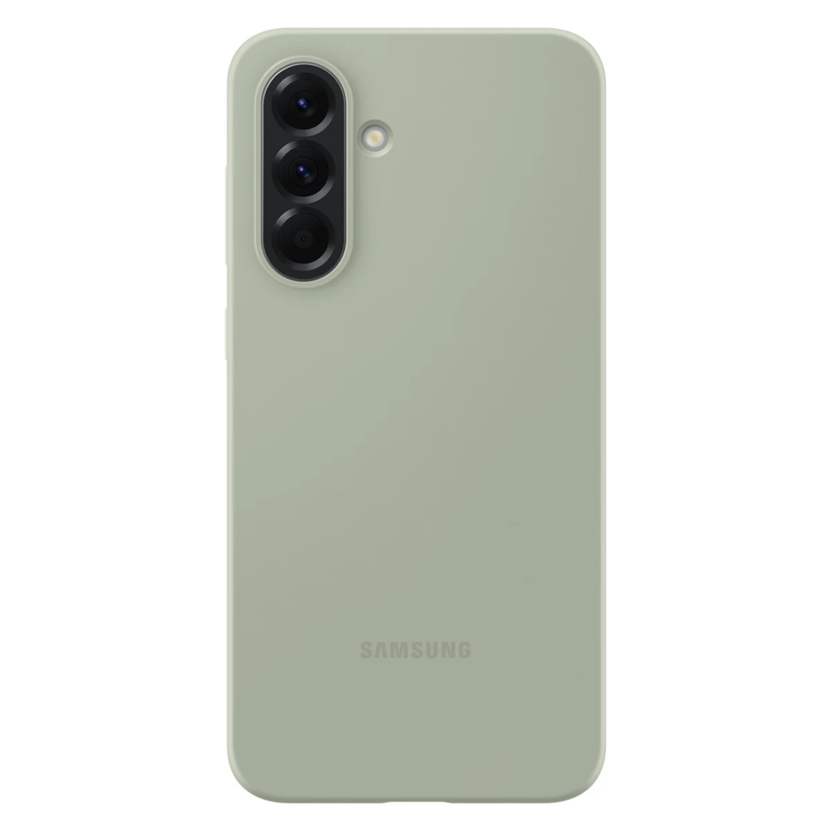 samsung Silikoninis Dėklas, Skirtas samsung Galaxy A56 5g - žalias