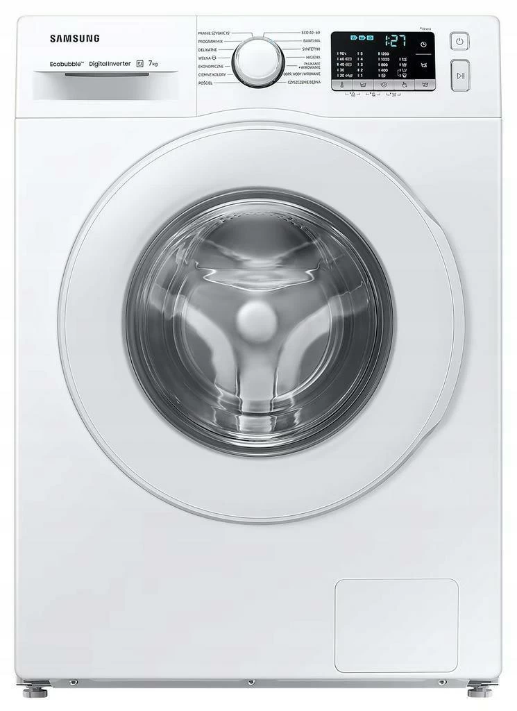 Samsung Skalbyklė Ww70agas21te