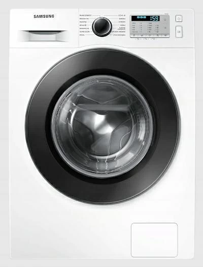 Samsung Skalbyklė Ww8nk52e3pw Slim