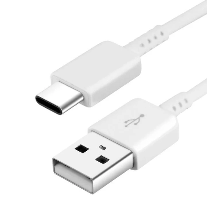 samsung Usb-a - Usb-c Kabelis 0,8 M - Baltas
