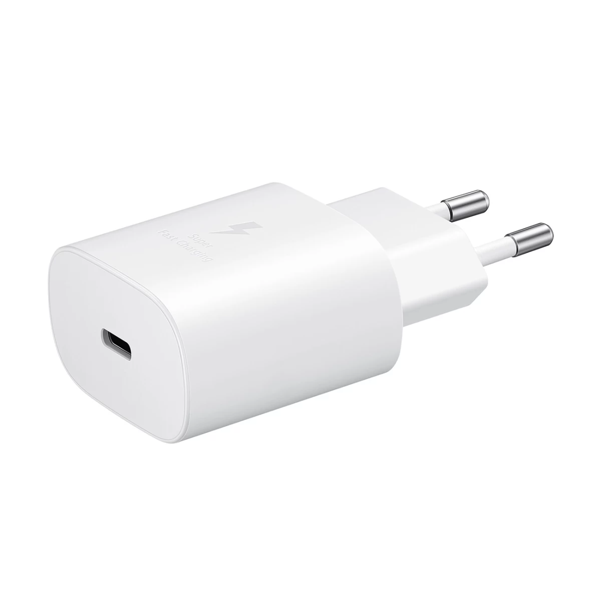 samsung Usb-c 25 W Greitasis įkroviklis - Baltas