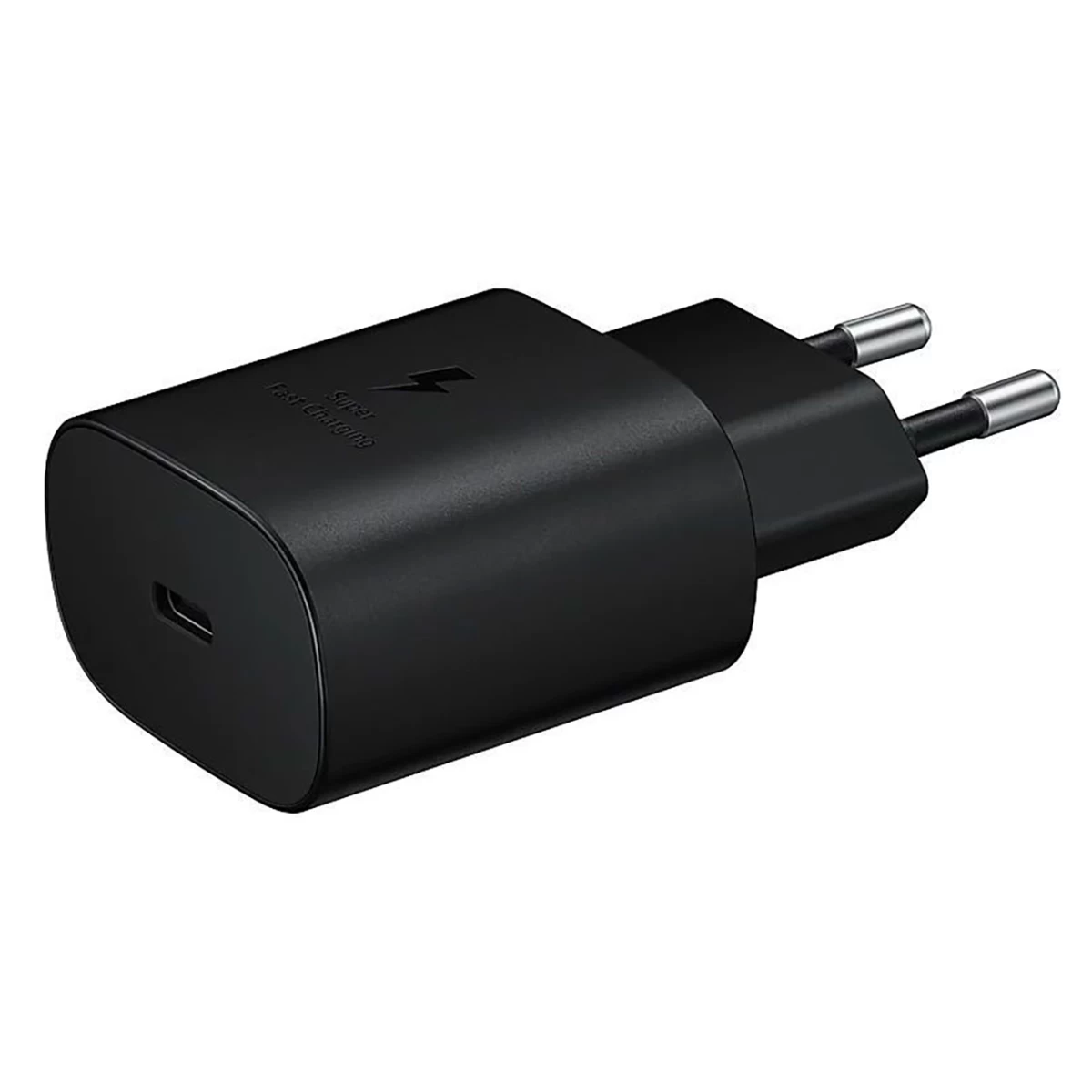 samsung Usb-c 25 W Greitasis įkroviklis - Juodas