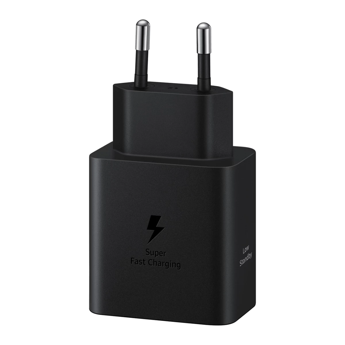samsung Usb-c 4,05 A 45 W Tinklo įkroviklis - Juodas