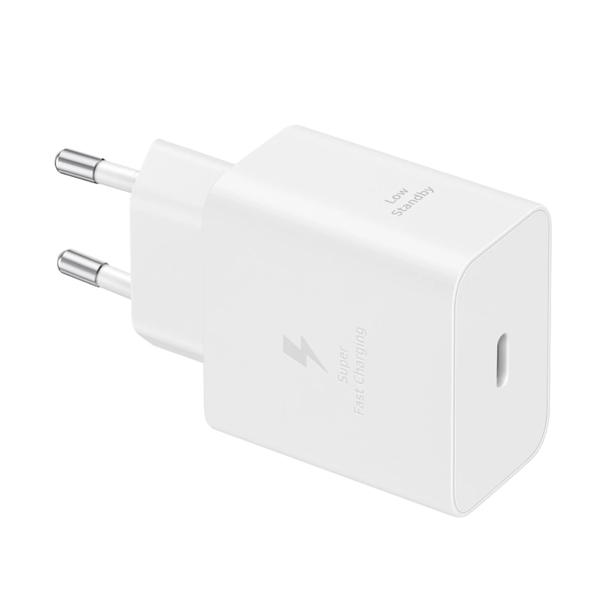 samsung Usb-c 45 W 4,05 A Greitasis įkroviklis - Baltas
