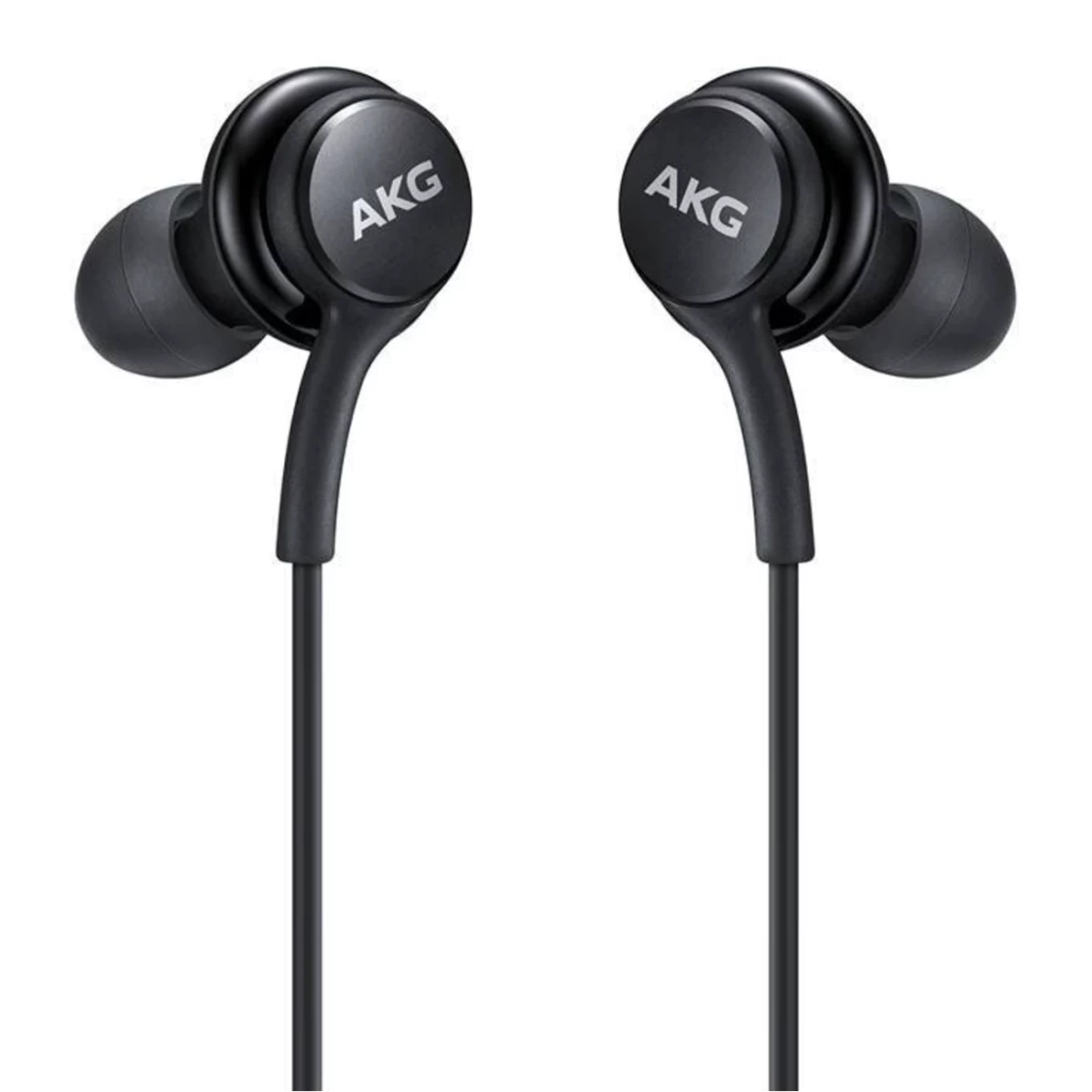 samsung Usb-c Stereofoninės Hi-fi Laidinės Ausinės - Juodos Spalvos