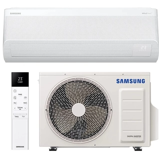 Samsung WindFree Avant S2 oro kondicionierius 2,0/2,2kW