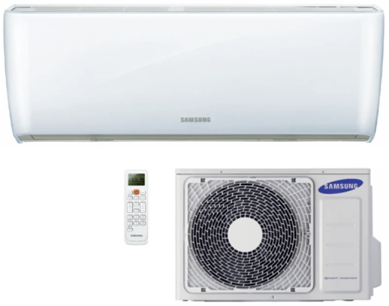 Šilumos siurbliai Samsung N SERIJOS Oras-Oras 2.5 kW