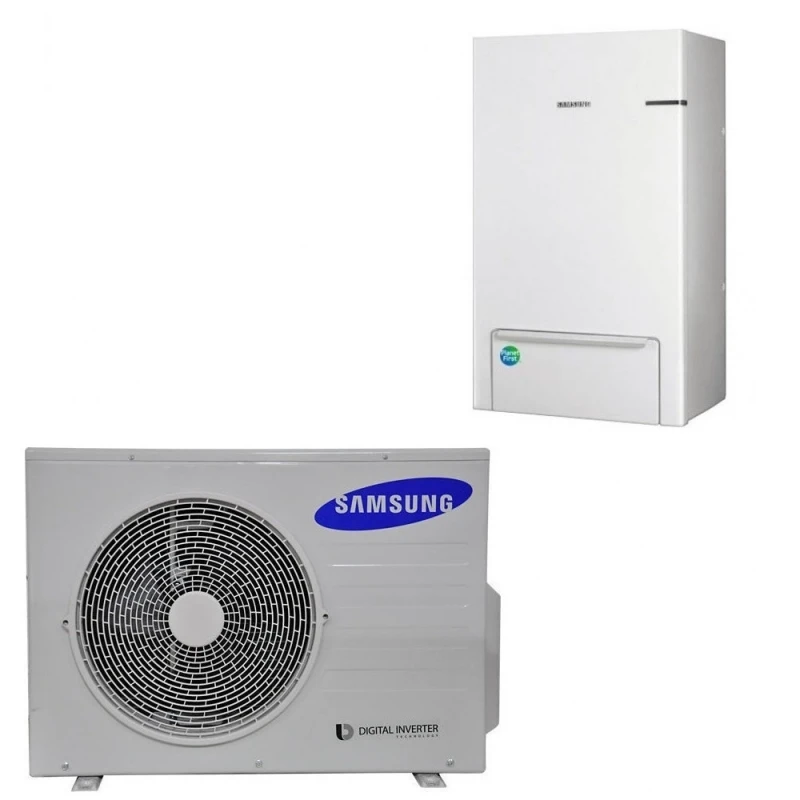 Šilumos siurblys Samsung Oras - Vanduo 6 kW